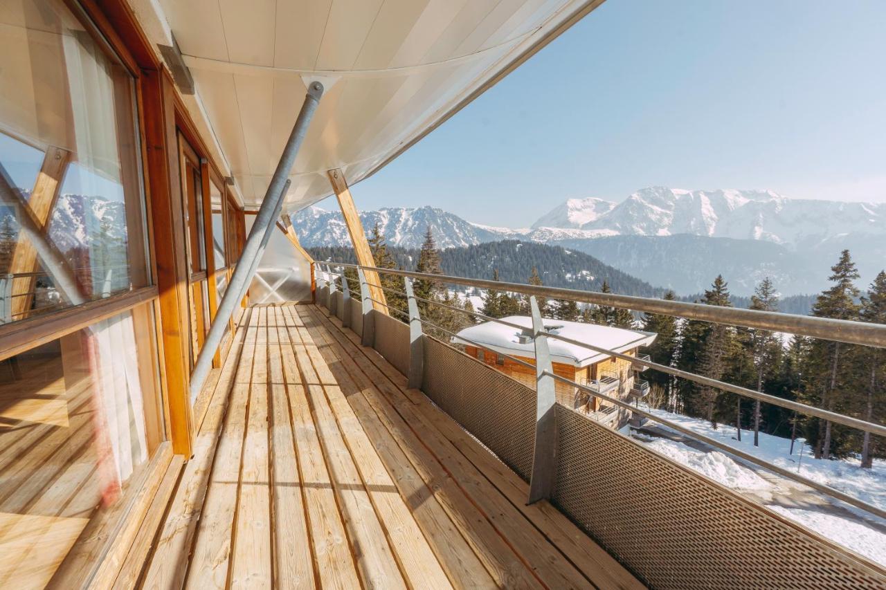 Residence Les Villages Du Bachat - By Redlodge Chamrousse Exterior photo