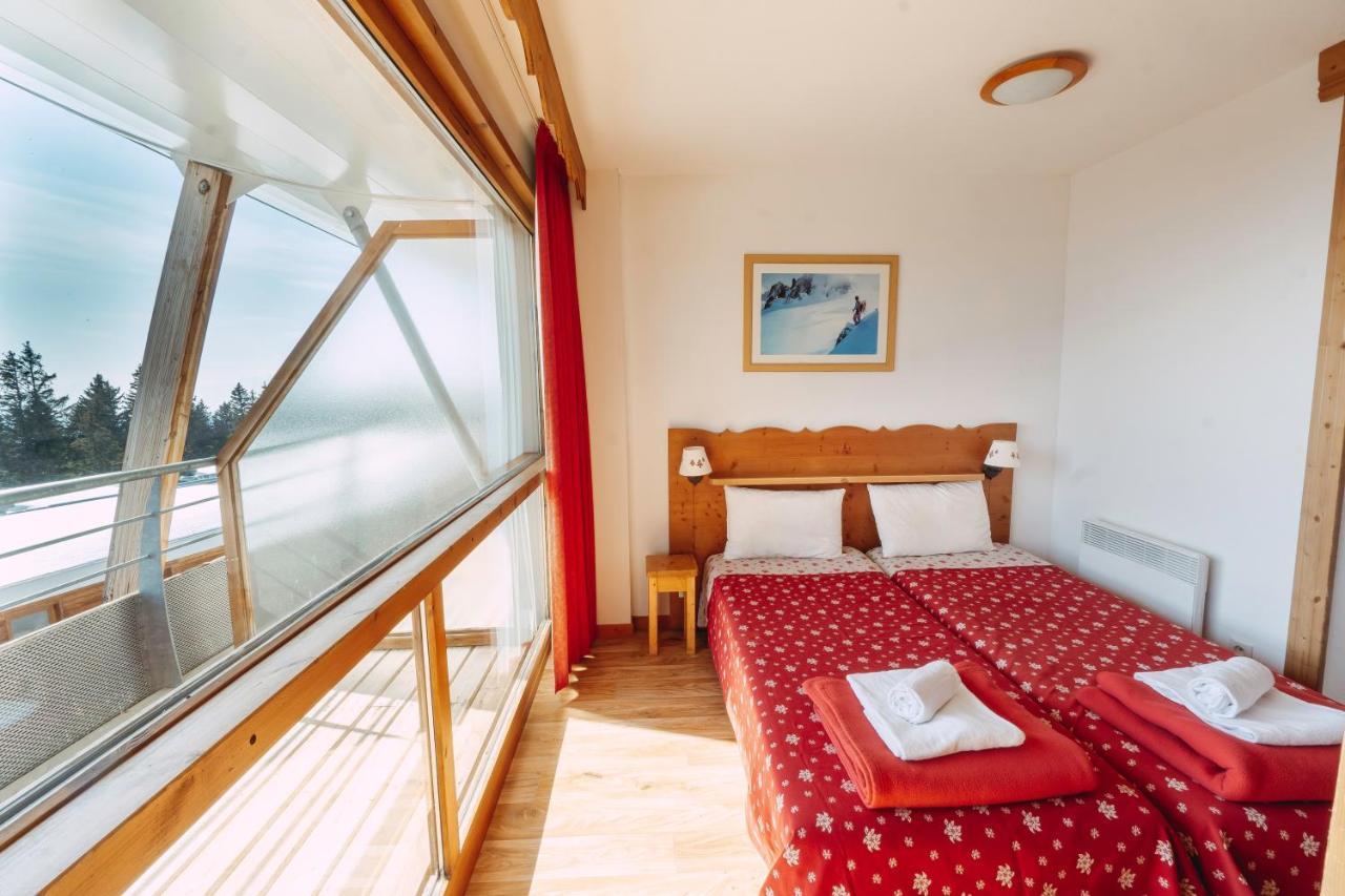 Residence Les Villages Du Bachat - By Redlodge Chamrousse Exterior photo