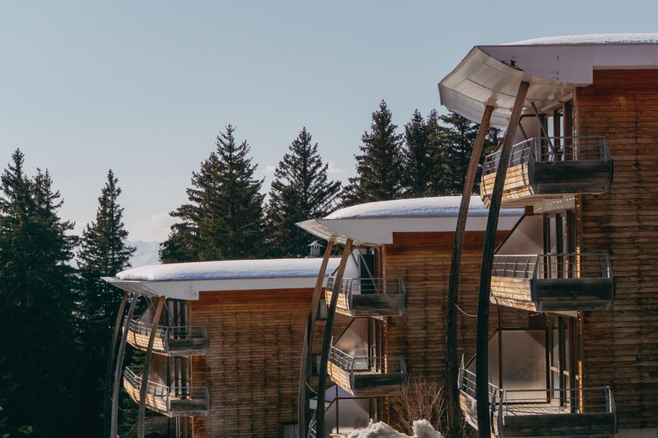 Residence Les Villages Du Bachat - By Redlodge Chamrousse Exterior photo