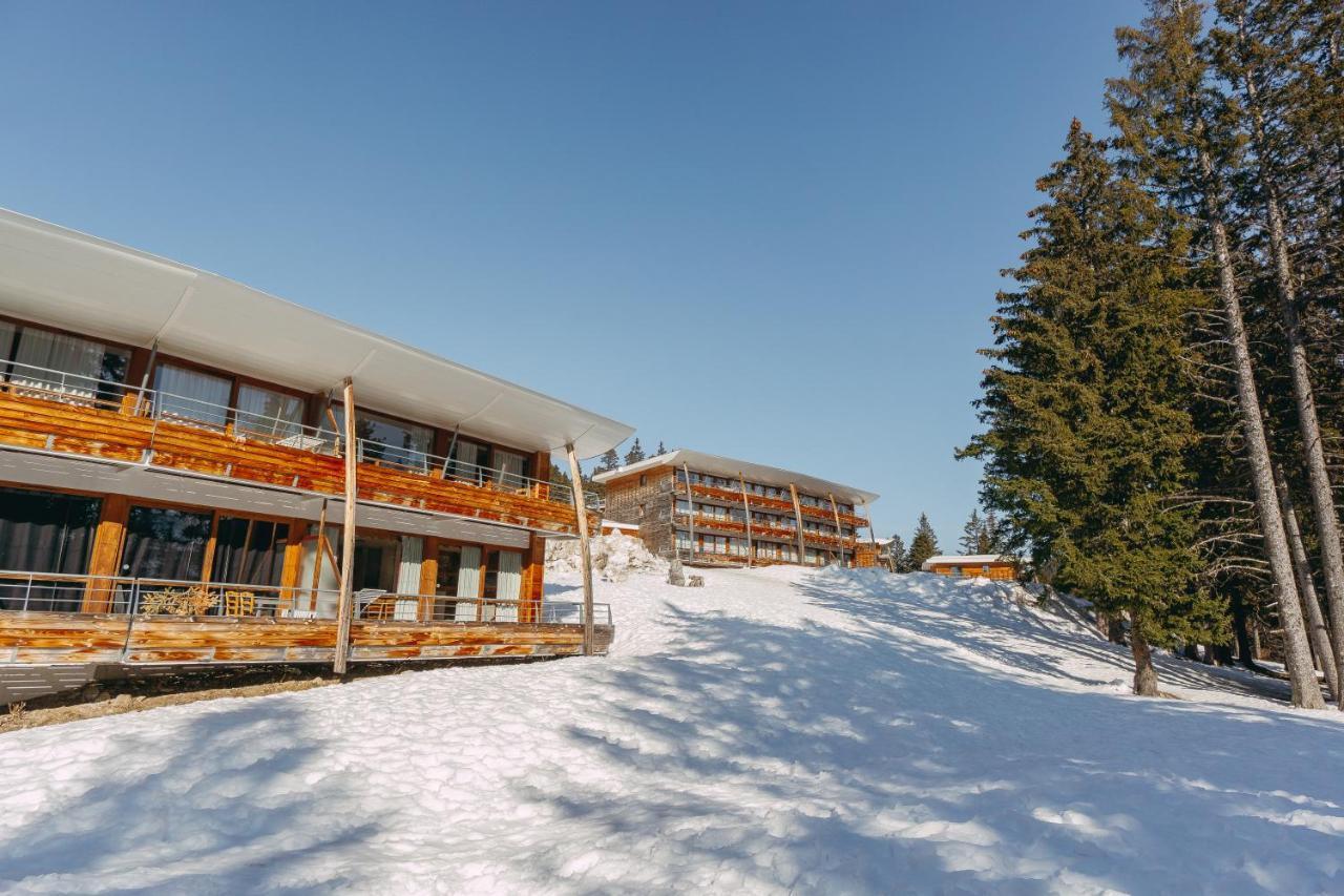 Residence Les Villages Du Bachat - By Redlodge Chamrousse Exterior photo