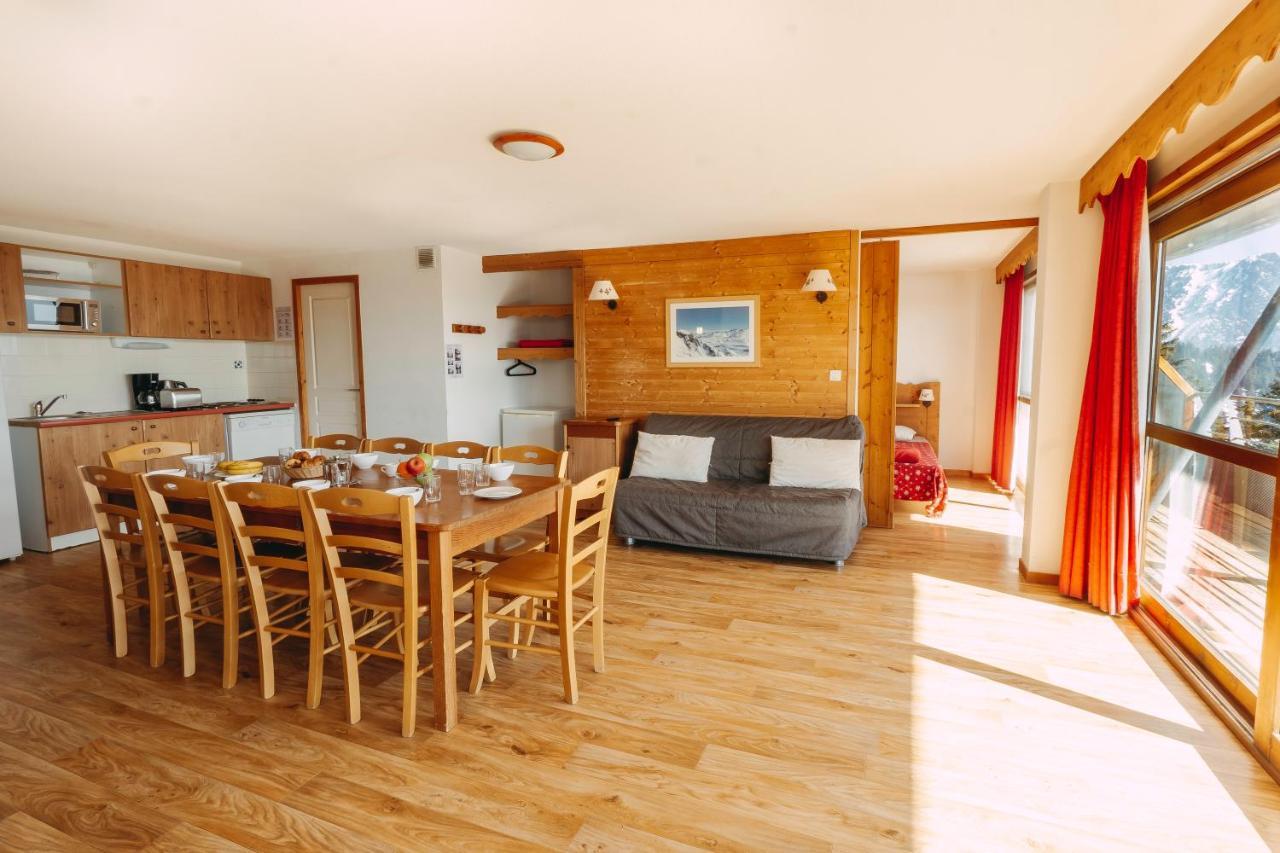 Residence Les Villages Du Bachat - By Redlodge Chamrousse Exterior photo