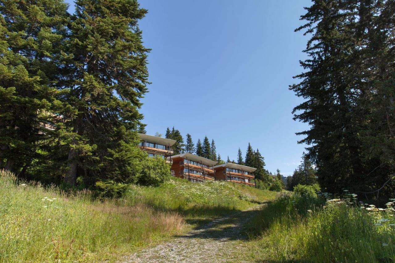 Residence Les Villages Du Bachat - By Redlodge Chamrousse Exterior photo