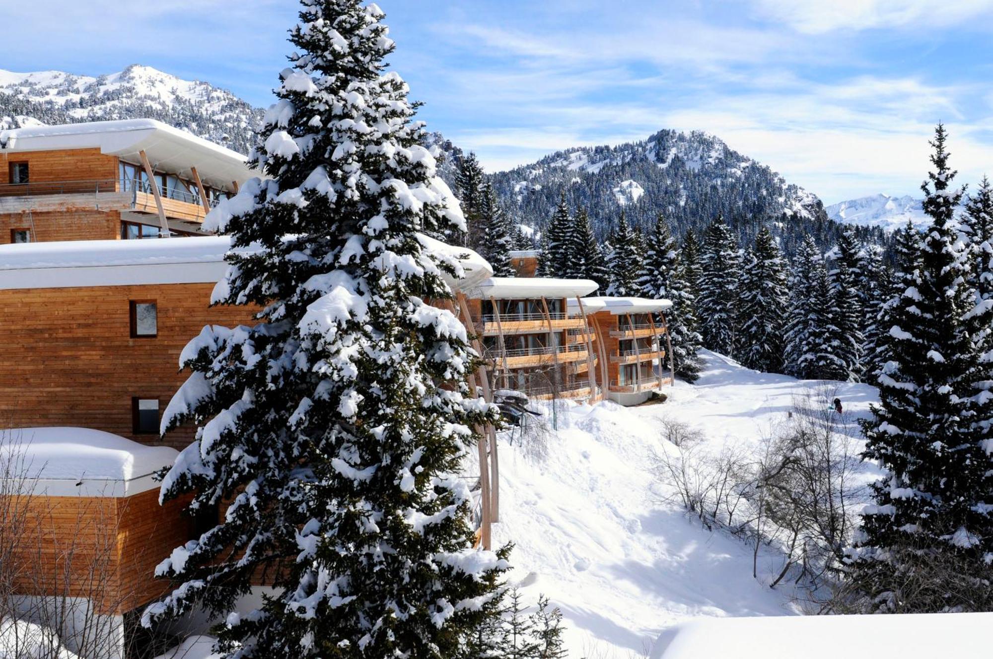 Residence Les Villages Du Bachat - By Redlodge Chamrousse Exterior photo