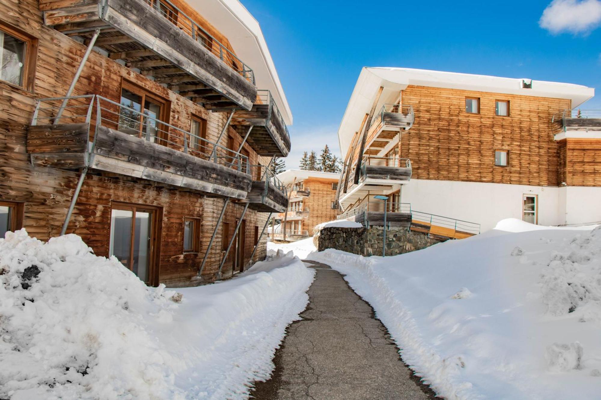 Residence Les Villages Du Bachat - By Redlodge Chamrousse Exterior photo