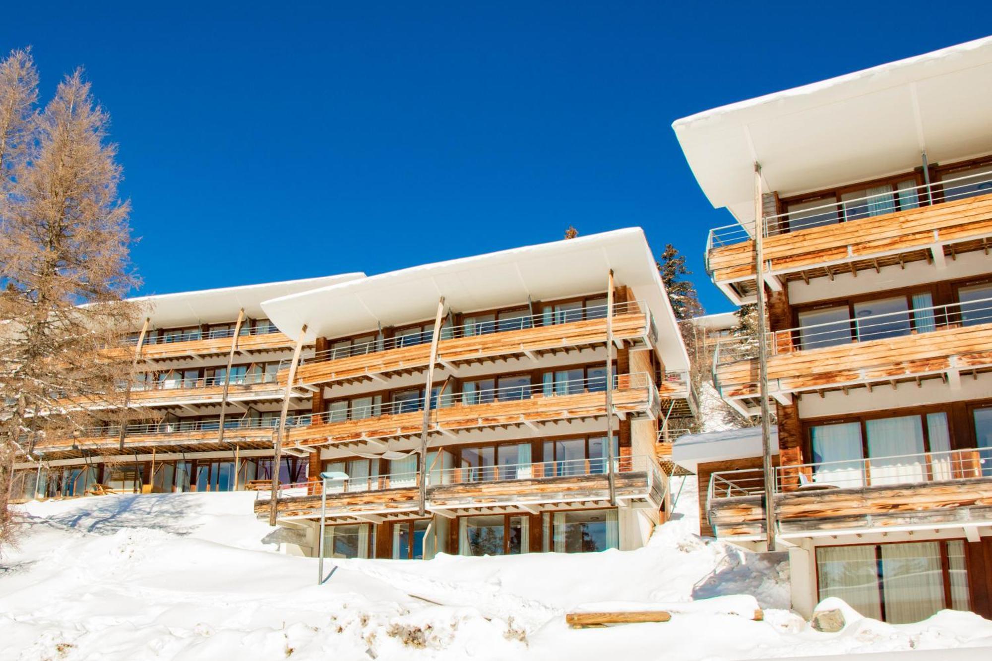Residence Les Villages Du Bachat - By Redlodge Chamrousse Exterior photo