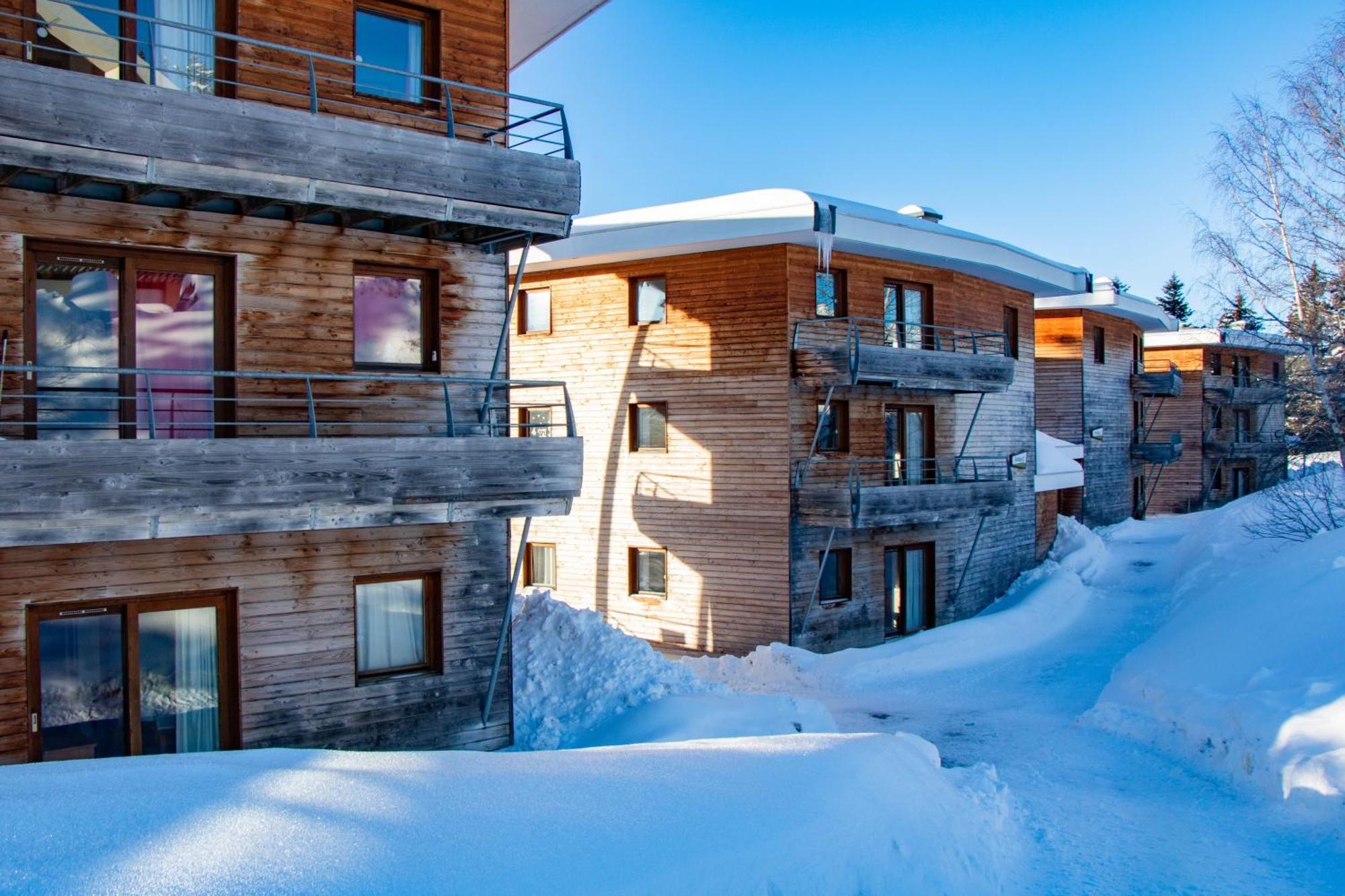 Residence Les Villages Du Bachat - By Redlodge Chamrousse Exterior photo