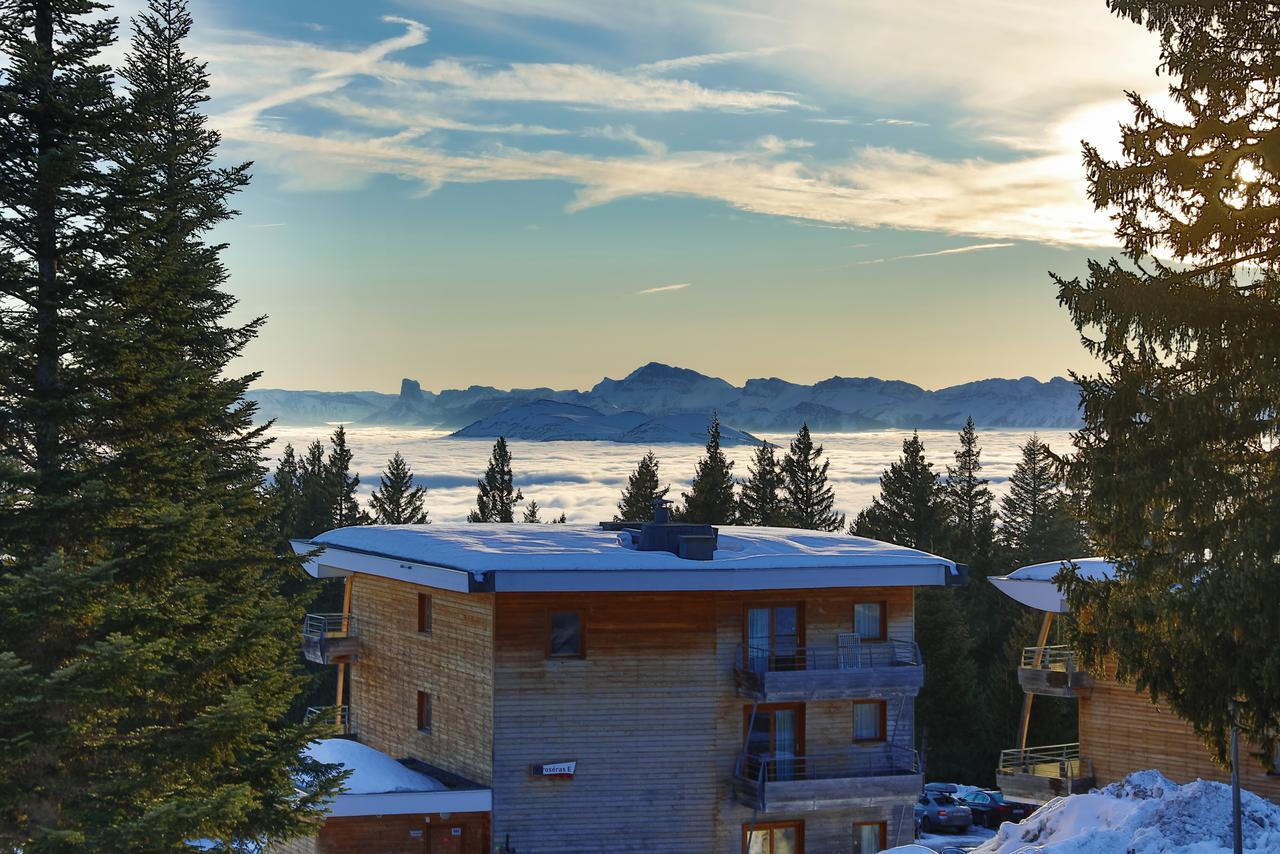 Residence Les Villages Du Bachat - By Redlodge Chamrousse Exterior photo
